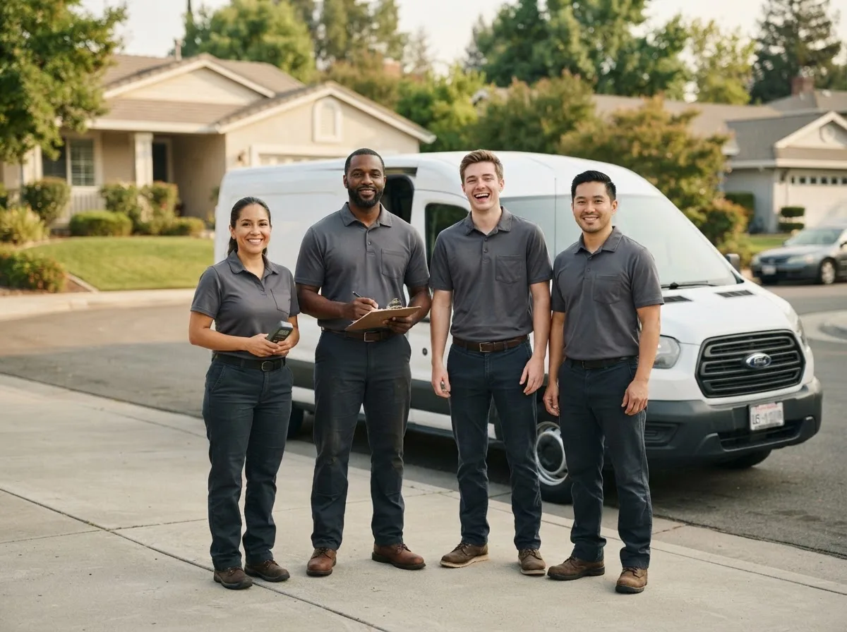 Licensed water damage restoration technician near Talbott, TN